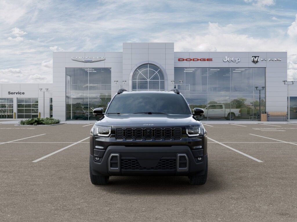 2026 Jeep Cherokee Overland Owego NY
