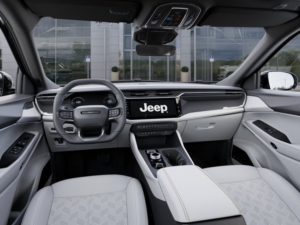 2026 Jeep Cherokee Overland Owego NY