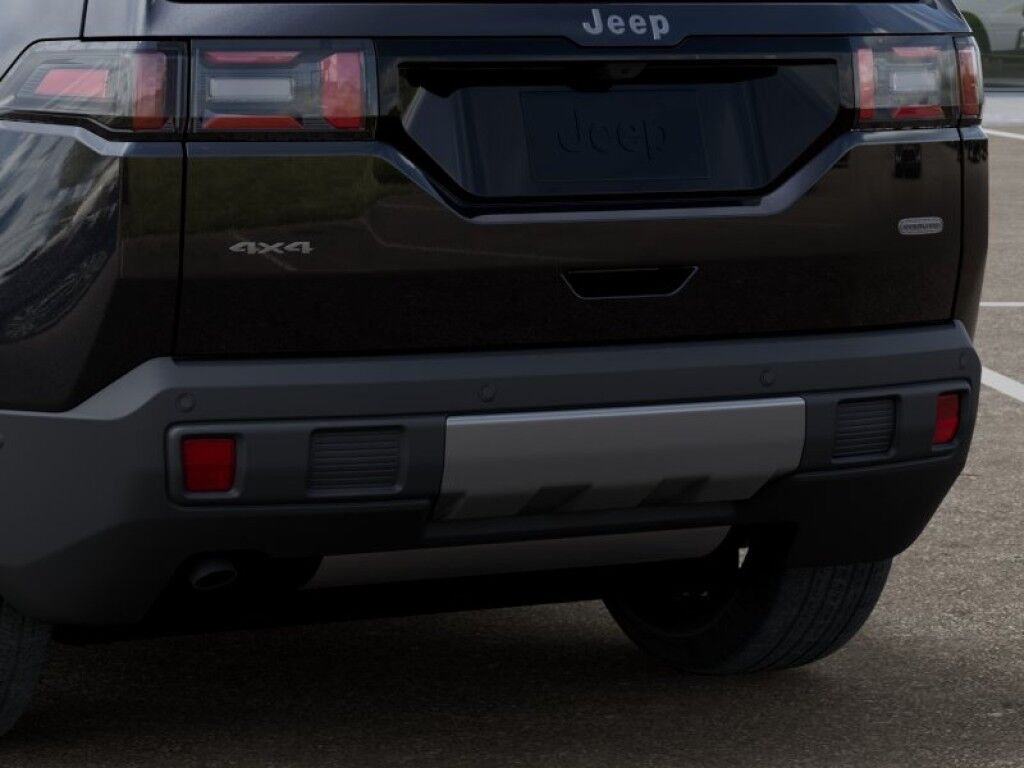 2026 Jeep Cherokee Overland Owego NY