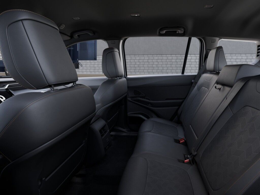 2026 Jeep Cherokee Overland Owego NY