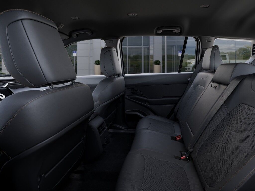 2026 Jeep Cherokee Overland Owego NY