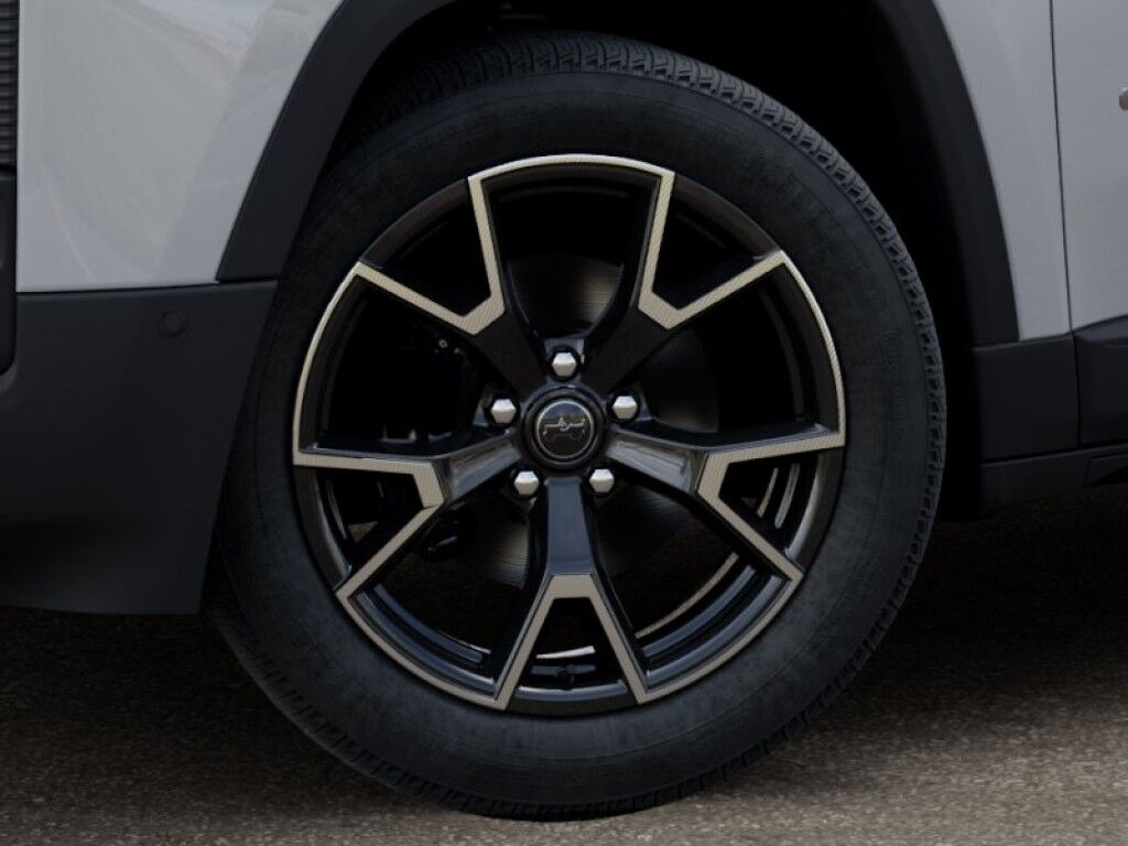 2026 Jeep Cherokee Overland Owego NY