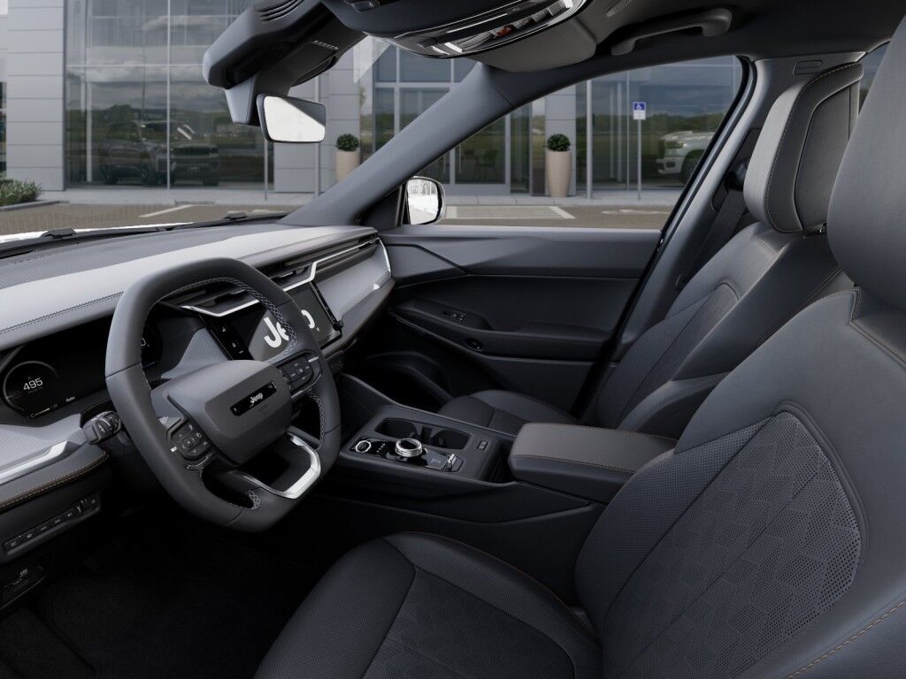 2026 Jeep Cherokee Overland Owego NY