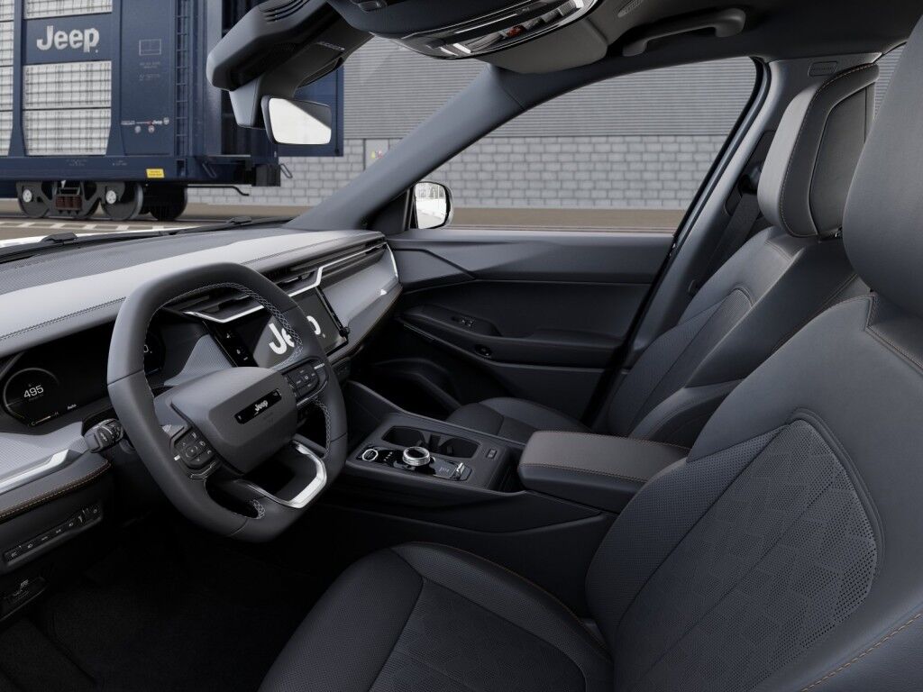 2026 Jeep Cherokee Overland Owego NY