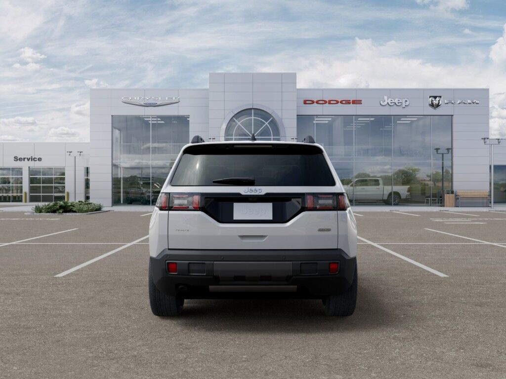 2026 Jeep Cherokee Overland Owego NY