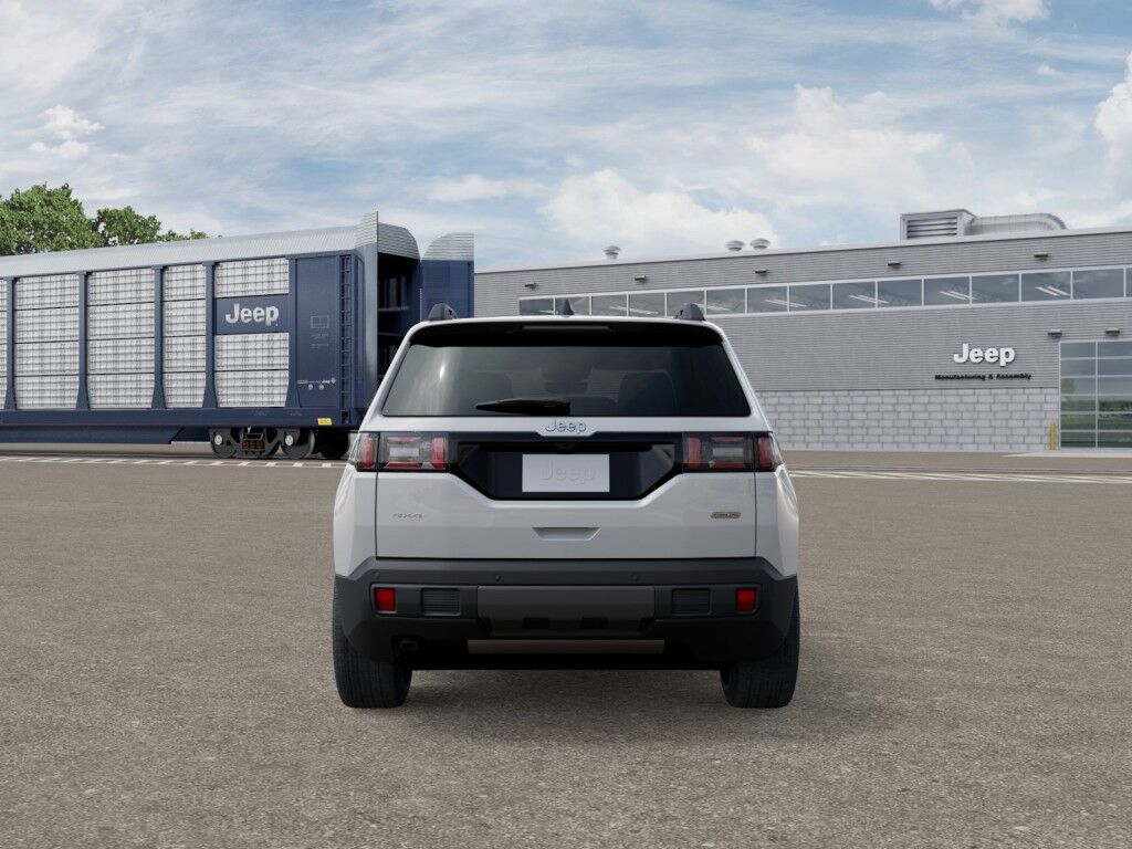 2026 Jeep Cherokee Overland Owego NY