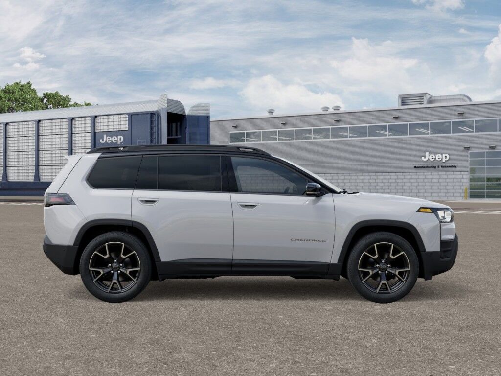 2026 Jeep Cherokee Overland Owego NY