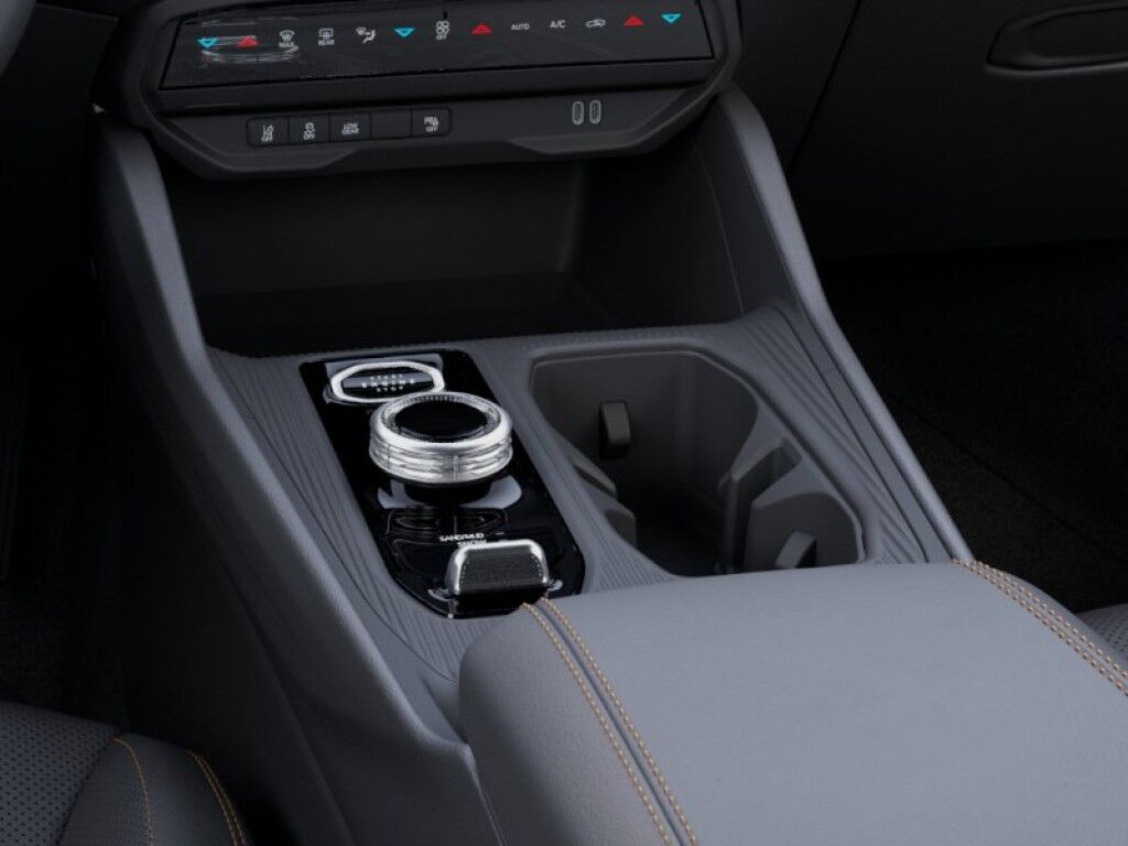 2026 Jeep Cherokee Overland Owego NY