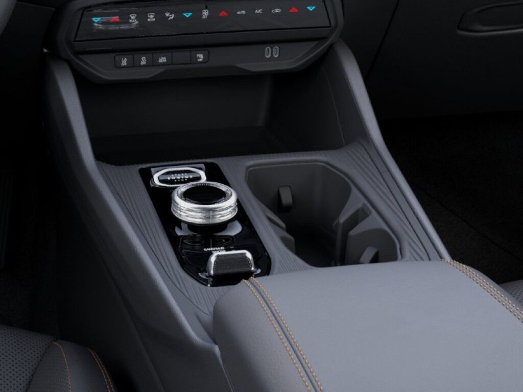 2026 Jeep Cherokee Overland Owego NY