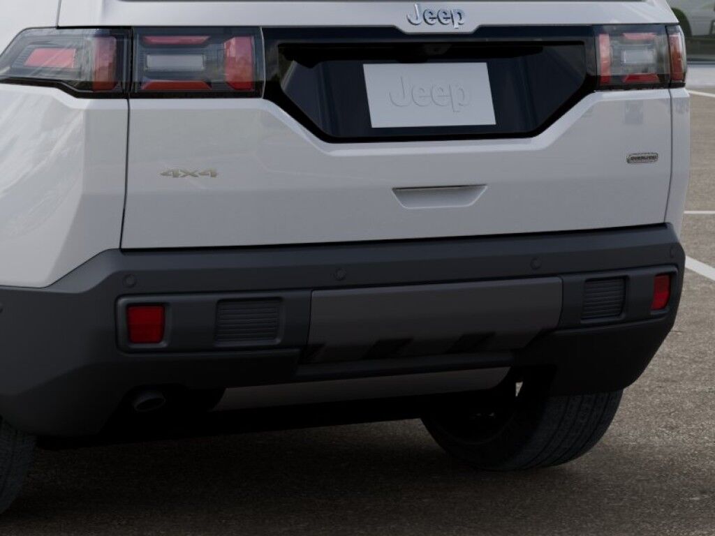 2026 Jeep Cherokee Overland Owego NY