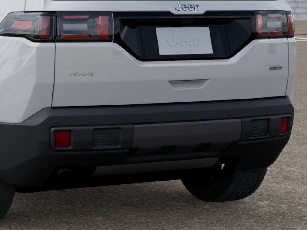 2026 Jeep Cherokee Overland Owego NY