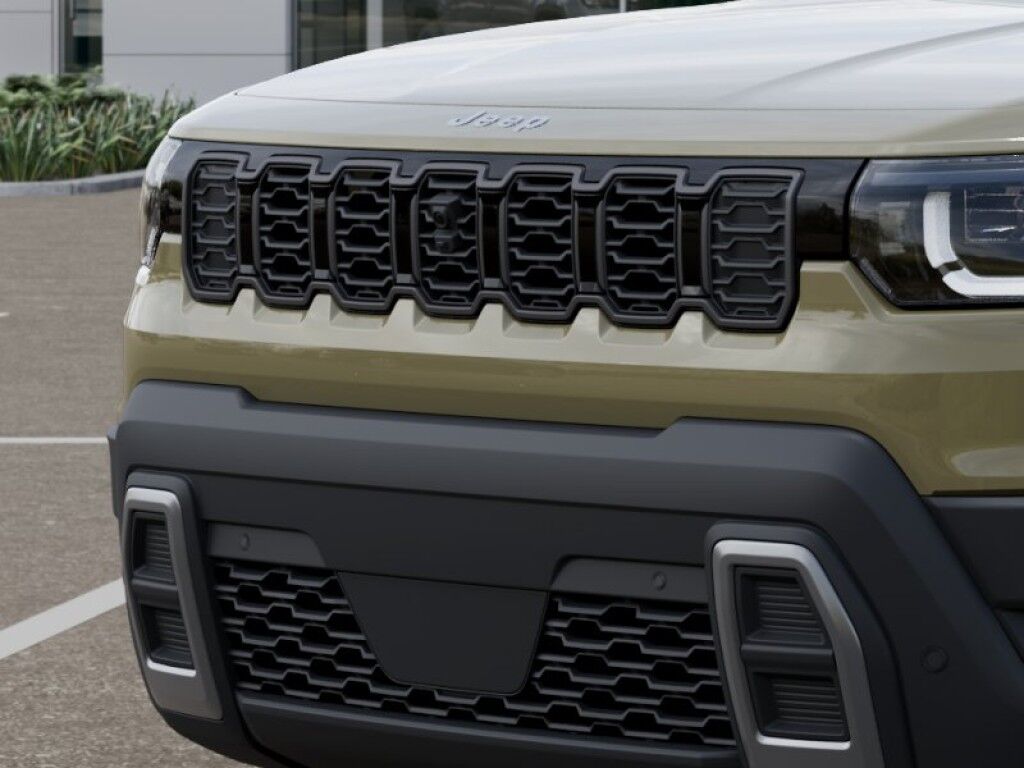 2026 Jeep Cherokee Overland Owego NY
