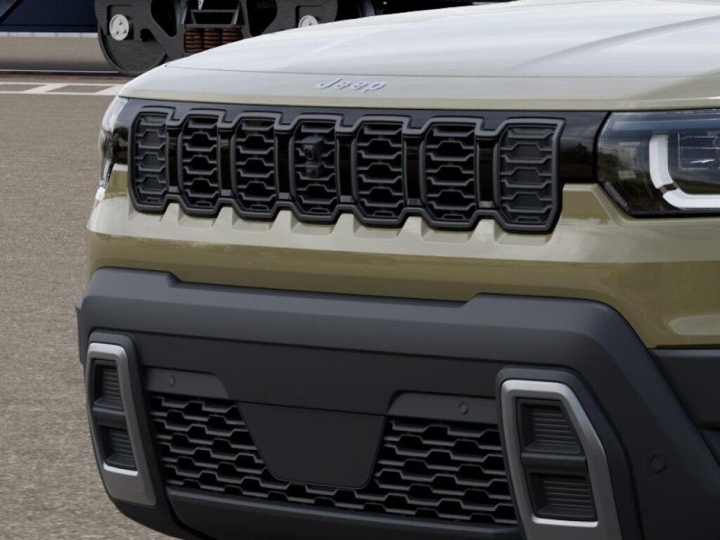 2026 Jeep Cherokee Overland Owego NY