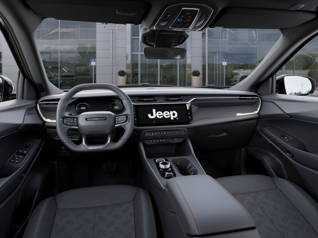 2026 Jeep Cherokee Overland Owego NY
