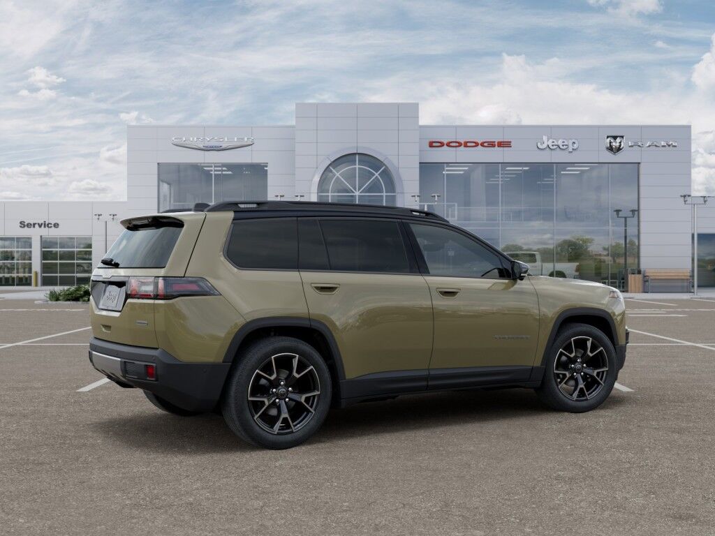 2026 Jeep Cherokee Overland Owego NY