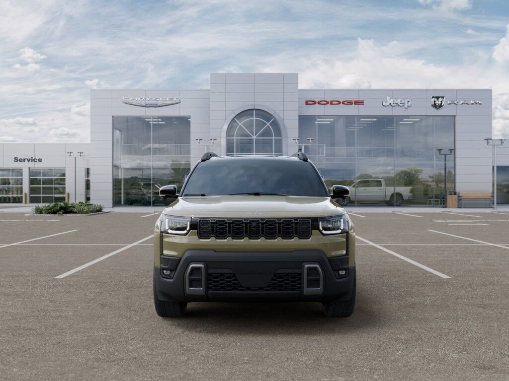 2026 Jeep Cherokee Overland Owego NY