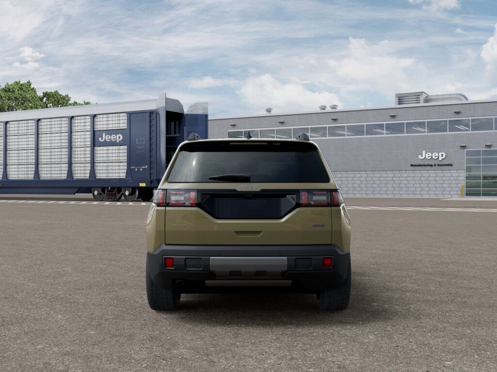 2026 Jeep Cherokee Overland Owego NY