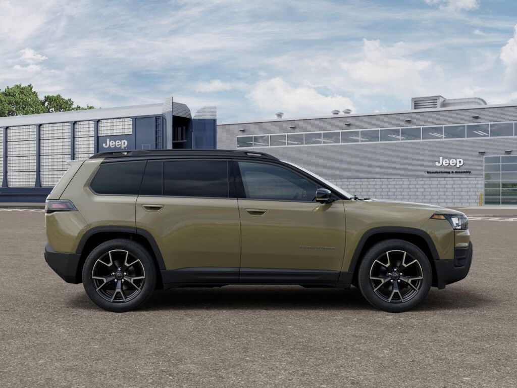 2026 Jeep Cherokee Overland Owego NY