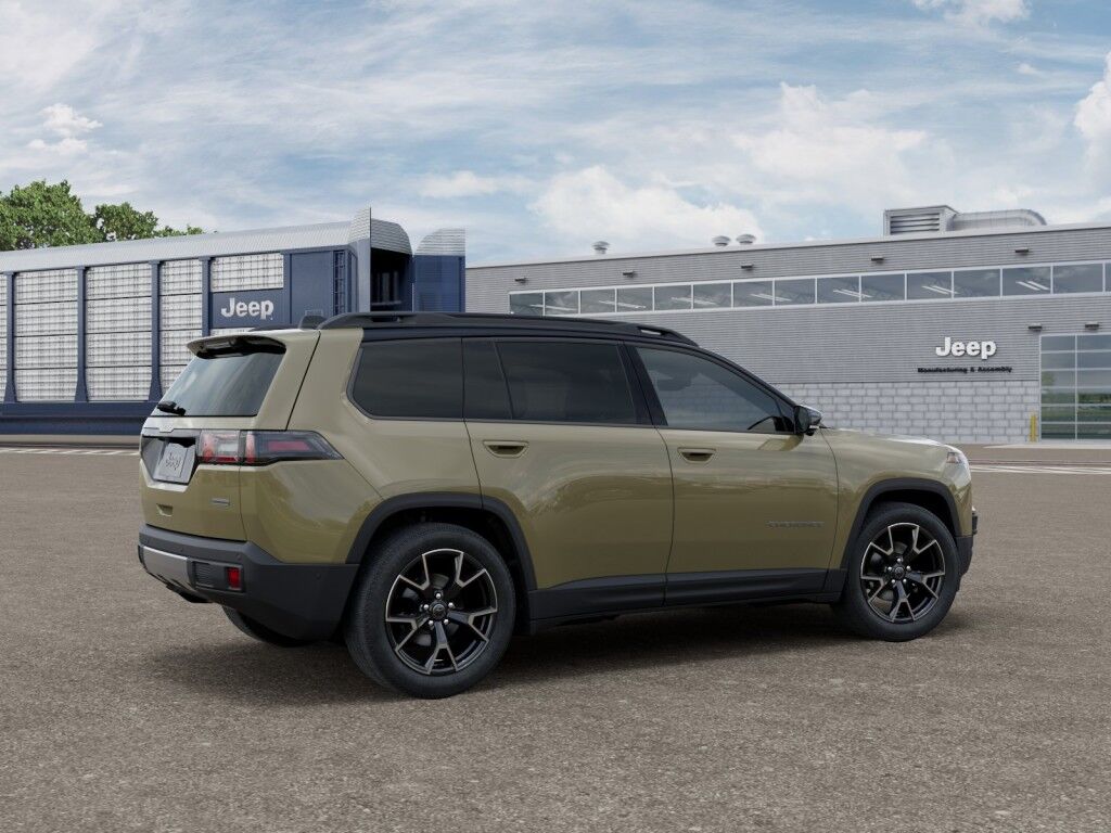 2026 Jeep Cherokee Overland Owego NY