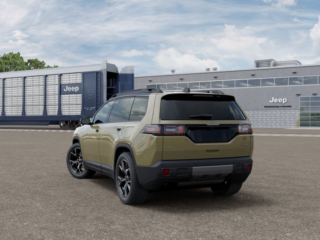 2026 Jeep Cherokee Overland Owego NY