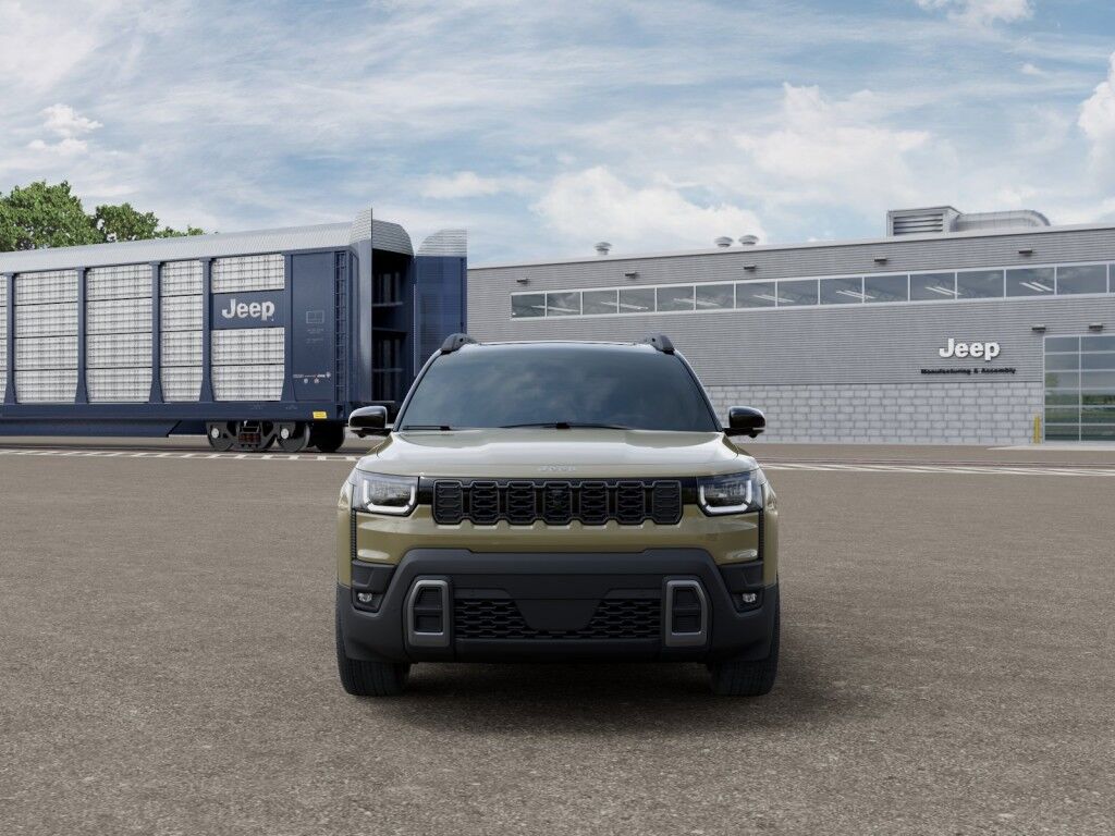 2026 Jeep Cherokee Overland Owego NY