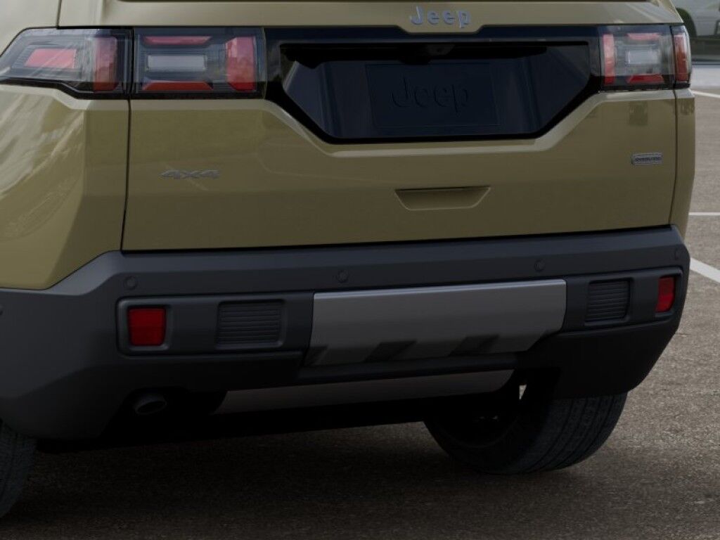 2026 Jeep Cherokee Overland Owego NY
