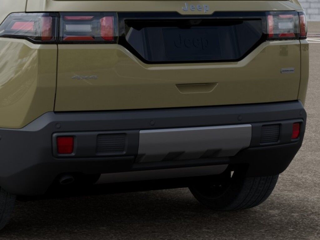 2026 Jeep Cherokee Overland Owego NY