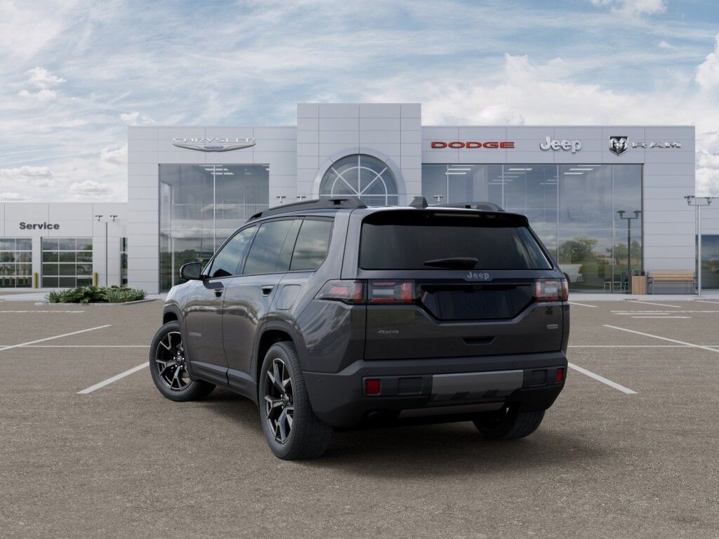 2026 Jeep Cherokee Overland Owego NY