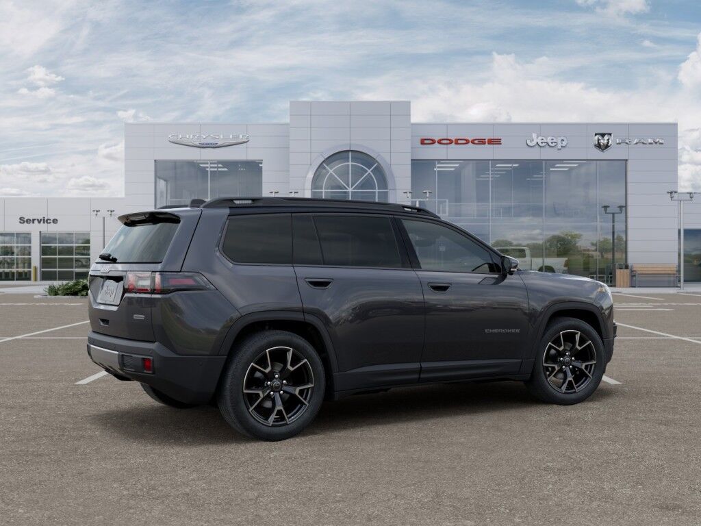 2026 Jeep Cherokee Overland Owego NY