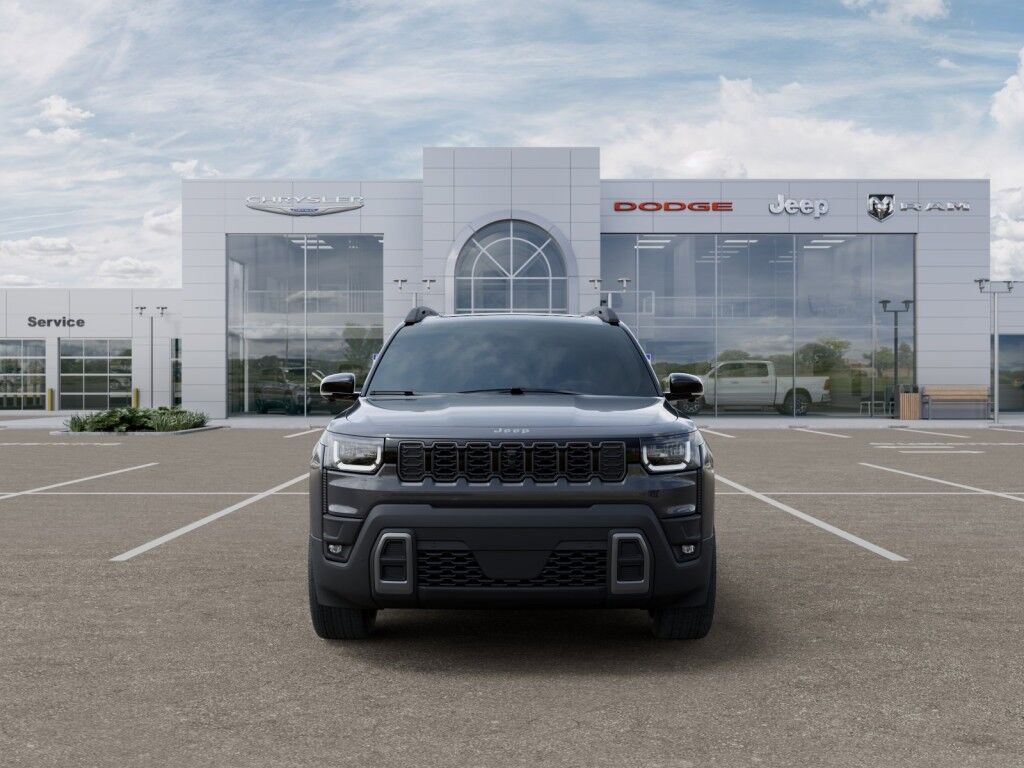 2026 Jeep Cherokee Overland Owego NY