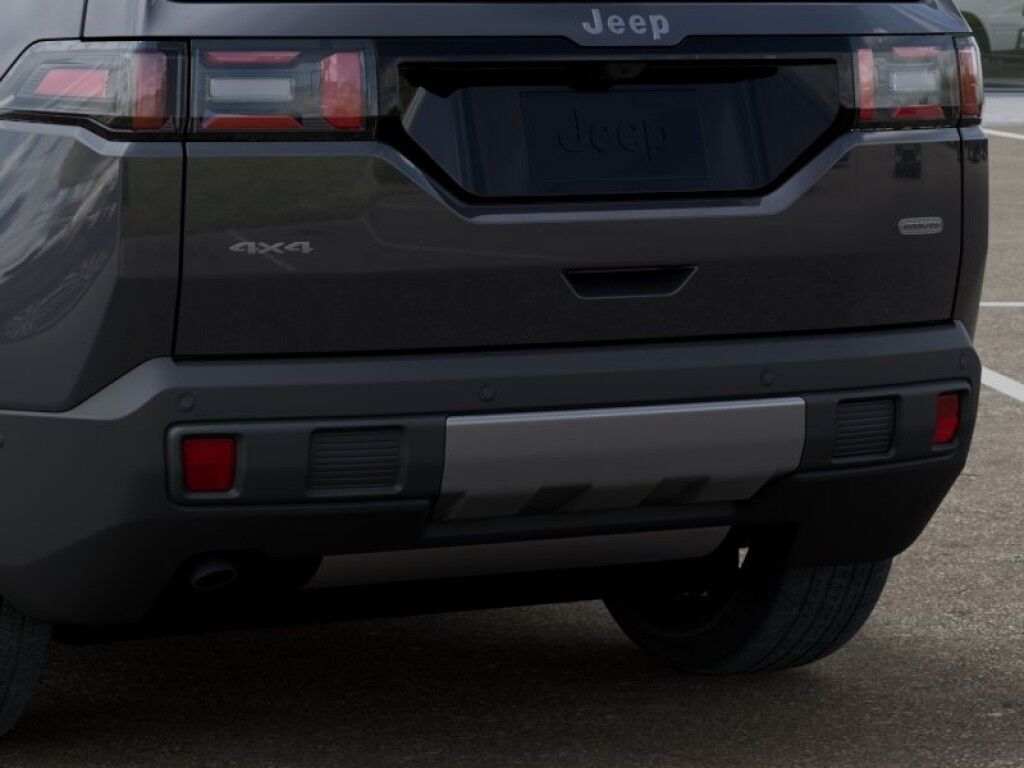 2026 Jeep Cherokee Overland Owego NY