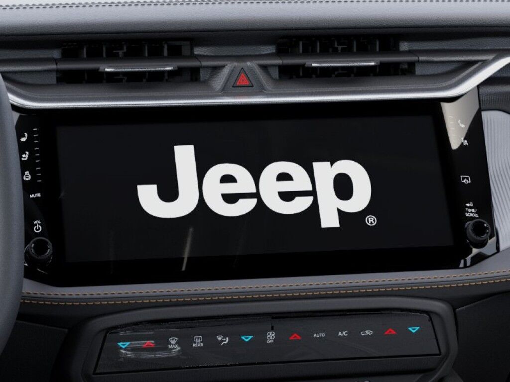 2026 Jeep Cherokee Overland Owego NY