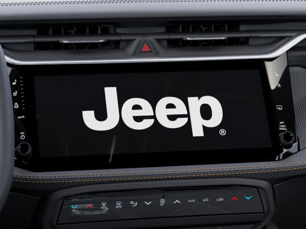 2026 Jeep Cherokee Overland Owego NY