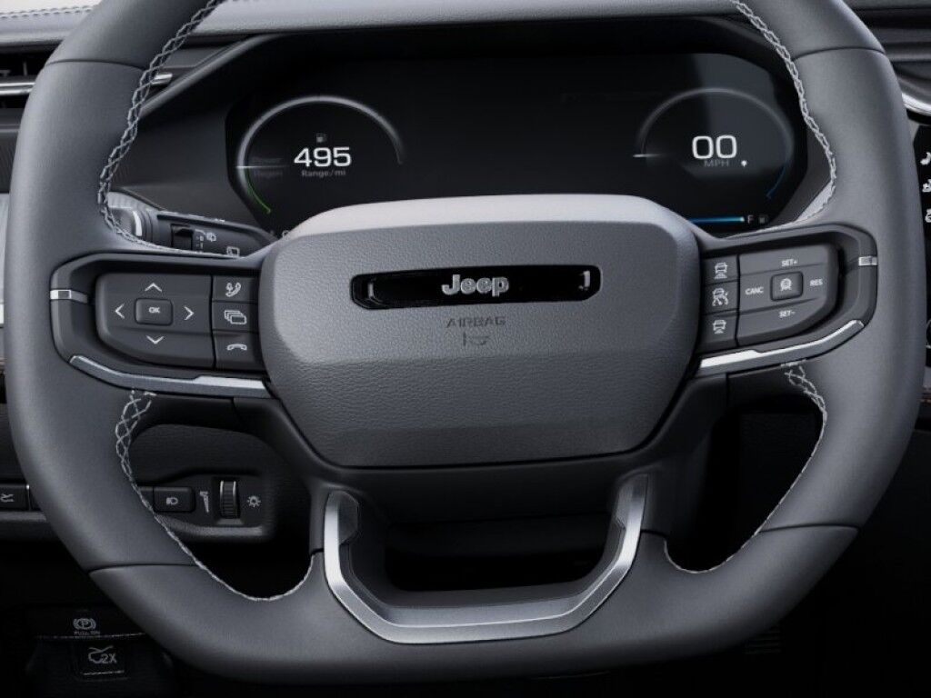 2026 Jeep Cherokee Overland Owego NY