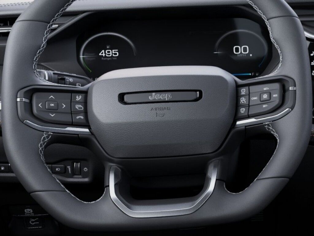 2026 Jeep Cherokee Overland Owego NY