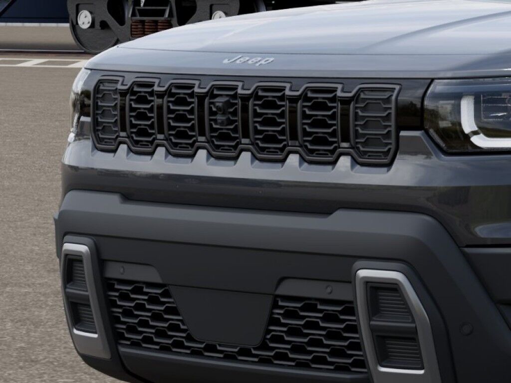2026 Jeep Cherokee Overland Owego NY