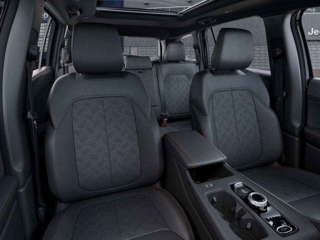 2026 Jeep Cherokee Overland Owego NY