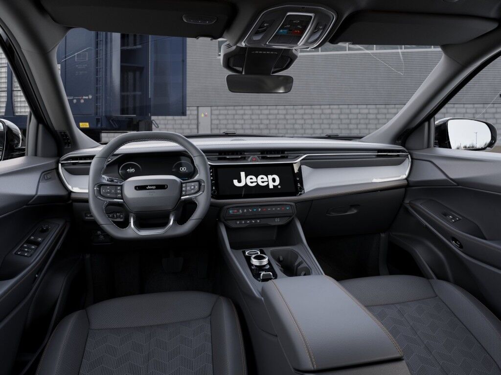 2026 Jeep Cherokee Overland Owego NY