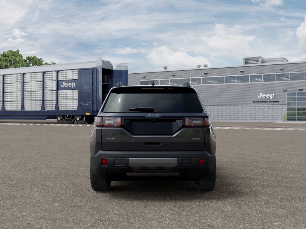 2026 Jeep Cherokee Overland Owego NY
