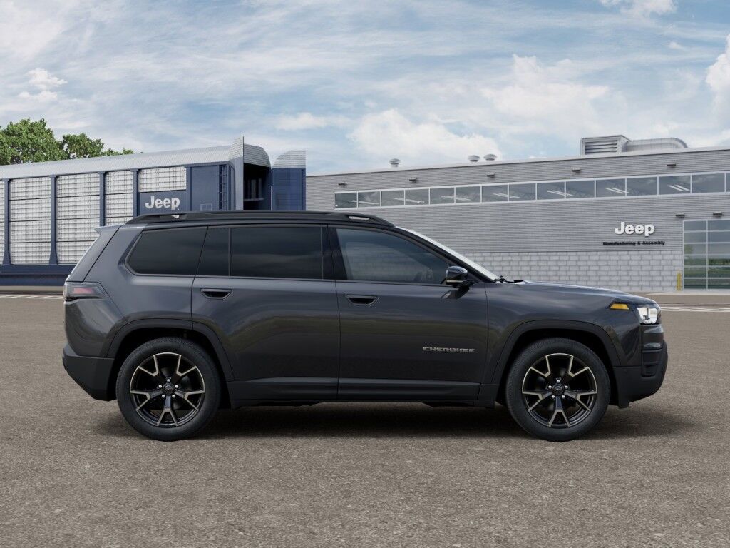 2026 Jeep Cherokee Overland Owego NY