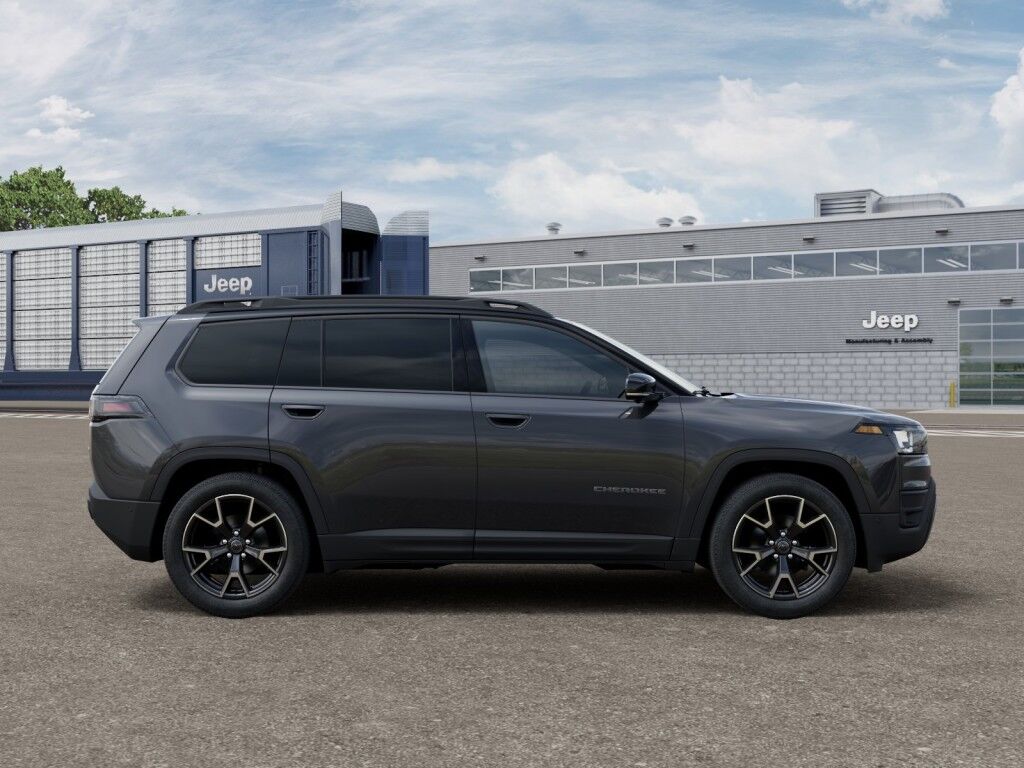 2026 Jeep Cherokee Overland Owego NY