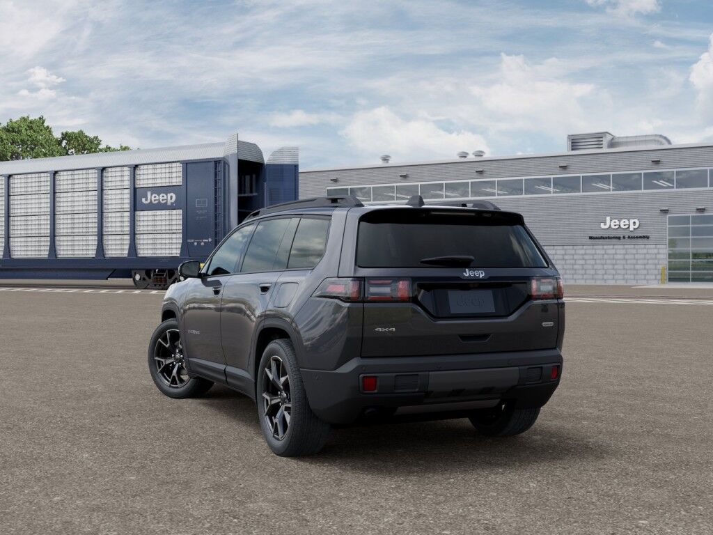 2026 Jeep Cherokee Overland Owego NY