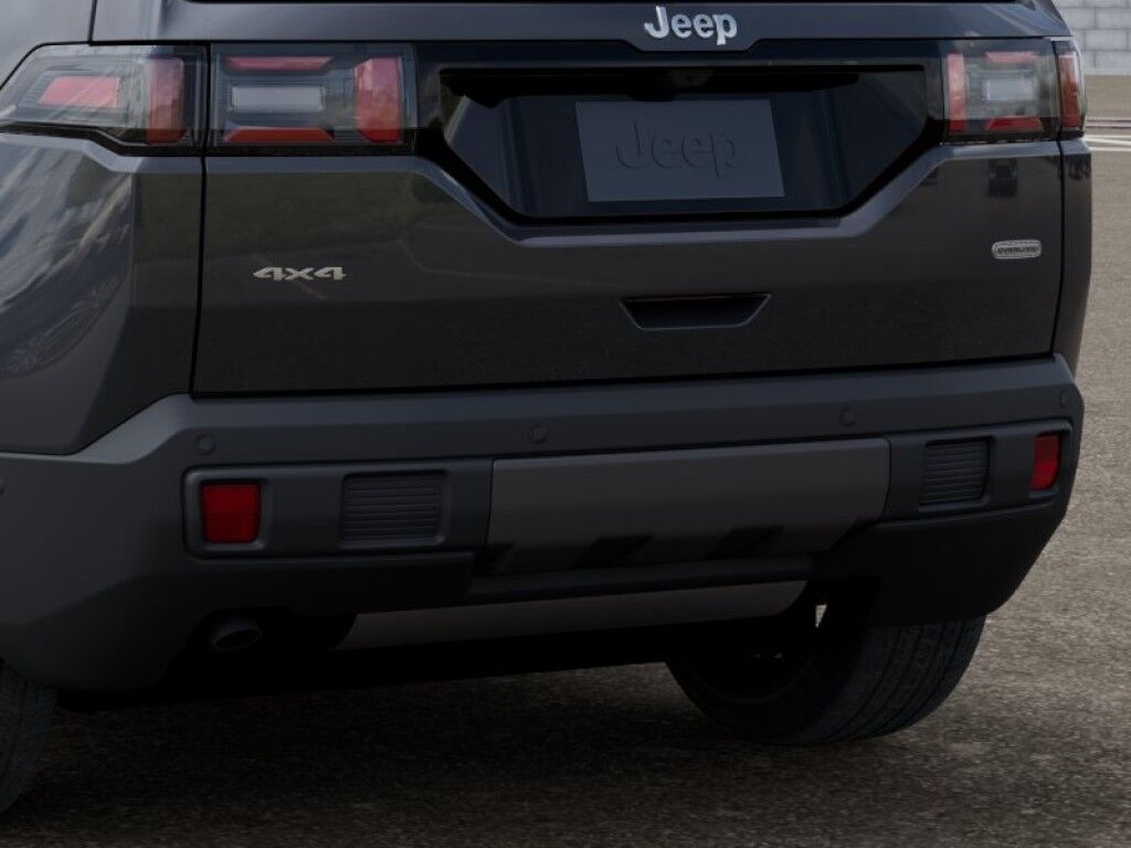 2026 Jeep Cherokee Overland Owego NY