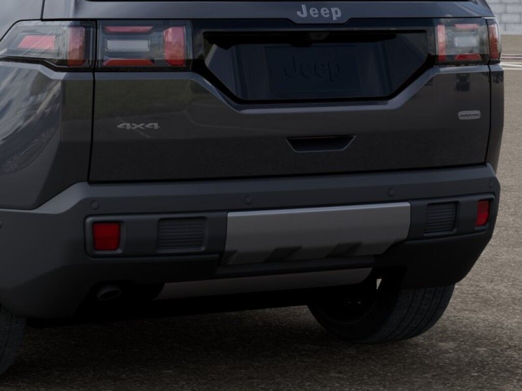 2026 Jeep Cherokee Overland Owego NY