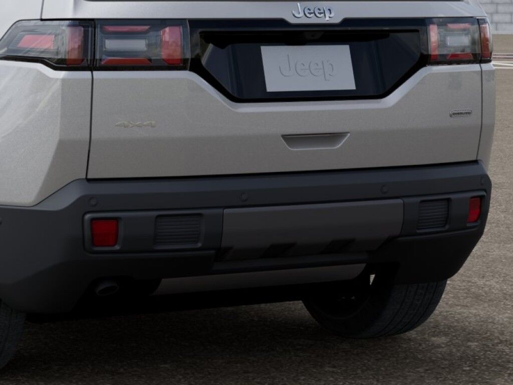 2026 Jeep Cherokee Overland Owego NY