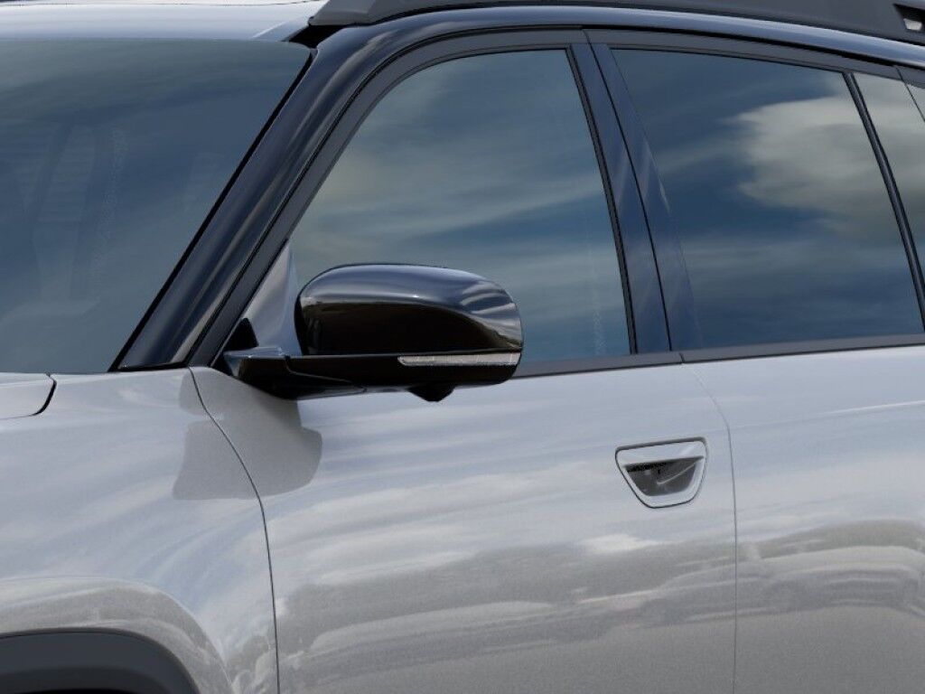 2026 Jeep Cherokee Overland Owego NY