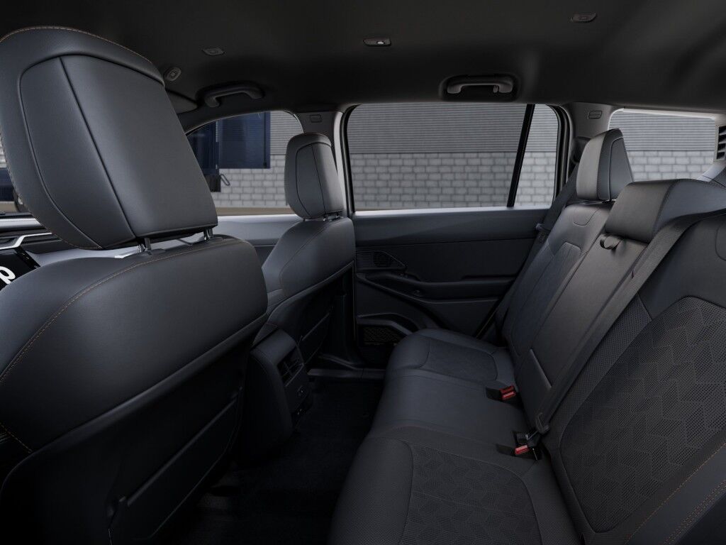 2026 Jeep Cherokee Overland Owego NY