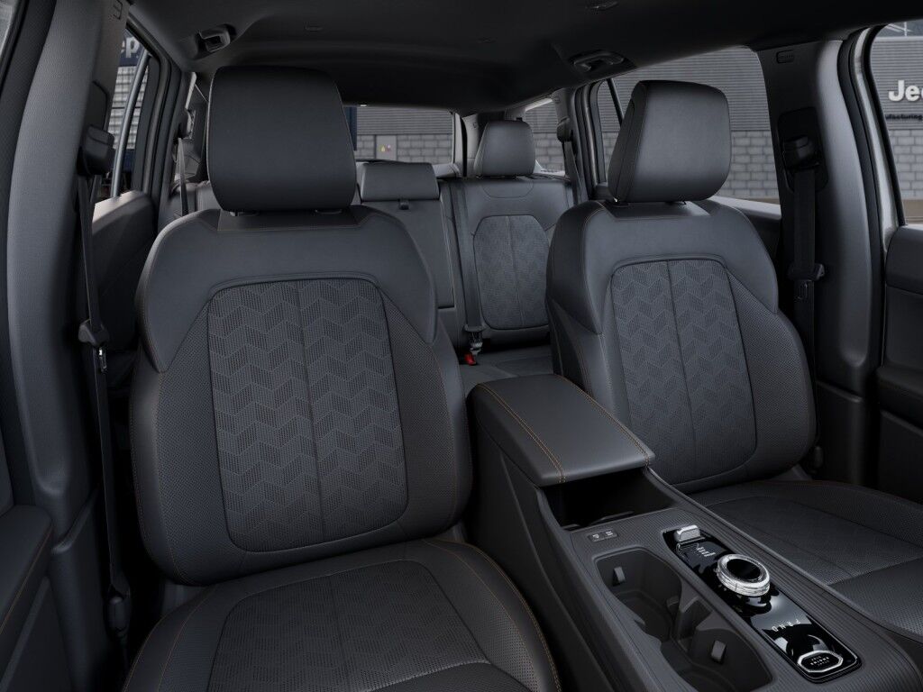 2026 Jeep Cherokee Overland Owego NY