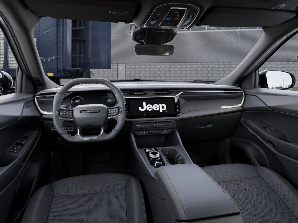 2026 Jeep Cherokee Overland Owego NY