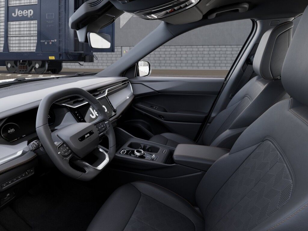 2026 Jeep Cherokee Overland Owego NY